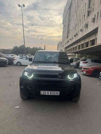 لاند روفر ديفندر الموديل 2024  6 سلندر  HSEاكس داينمك  ماشي 28 كيلو  •...