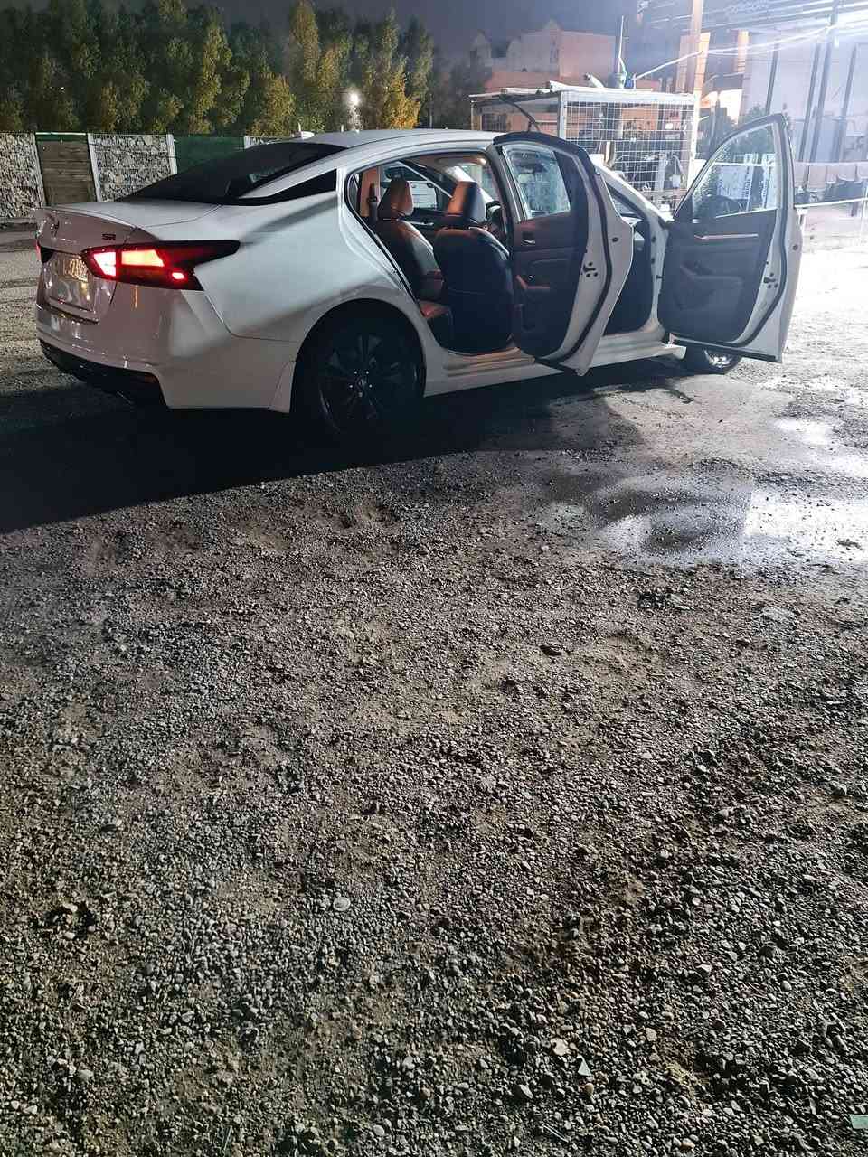 للبيع نيسان التيما  2023 اس ار رقم سليمانية بأسمي بدون ايرباك بدون صبغ جنطة مبدلة نفس اللون بلادي ماشية ٣٨ الف ميل مكان بغداد السعر ١٧٢
***********

1n4bl4cv2pn324455
