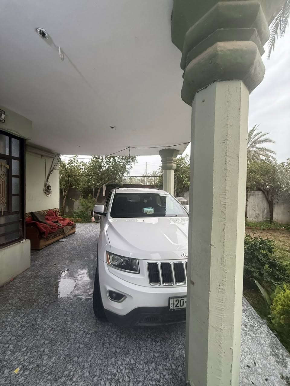 جيب لاريدو ٢٠١٦ مكفولة  كفالة عامة كلين ماشية ١٤٥ رقم ديالئ بسمي تحويل السعر ٢٢٠ مكان السيارة بعقوبة الاتصال ***********
