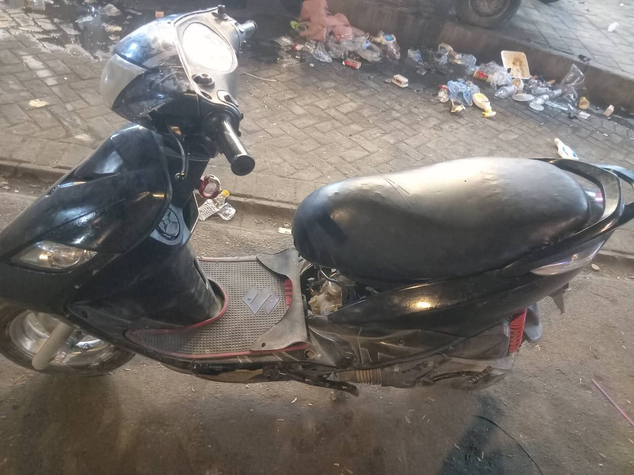 للبيع ماكس ثعلب كابريتر شلعه ومعدل محرك ناعم لاتبخير ولا شي بيه ملاحظات بسيطه سعر 300 وبيه مجال 
مكان بغداد الخاص مفتوح


**إذا كنت صاحب هذا الإعلان وتريد حذفه لأي سبب، رجاءا أرسل رسالة إلى الدعم الفني**