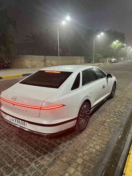 هيونداي ازيرا ( كرانديور )  هايبرد 2023 وارد كوري 
1600تيربو
الضرر / قطعتين دعاميه ومدكر
ماشيه 50 الف 
فول مواصفات ما عده فتحه السقف
رقم بغداد
230 وبيها مجال 

***********
