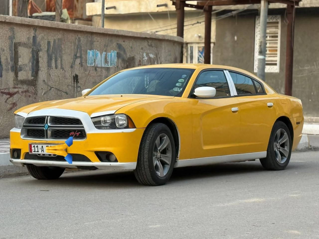 السلام عليكم جارجر موديل 2014 رقم بغداد جاهزه على اخر حبابه
كير مكينه اكسل تبريد ثلج حداديه بيه شويه ضعف
 توه داخله هزه رقم دولي سنوية ل 28
 تحويل ثاني يوم مصفره هيئه وغرامات
ضرر شبرين بل جاملغ الخلفي ما واصل لا داخل ولا قلق بانزين 
كفاله من العب الشرعي فقط 
سعر 143 وبيه مجال بسيط. 
*********** مكان الناصريه
