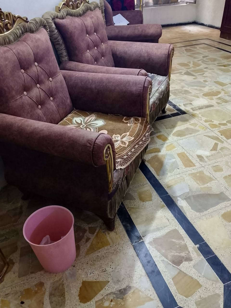 لبيع مستعجل كلش


**إذا كنت صاحب هذا الإعلان وتريد حذفه لأي سبب، رجاءا أرسل رسالة إلى الدعم الفني**