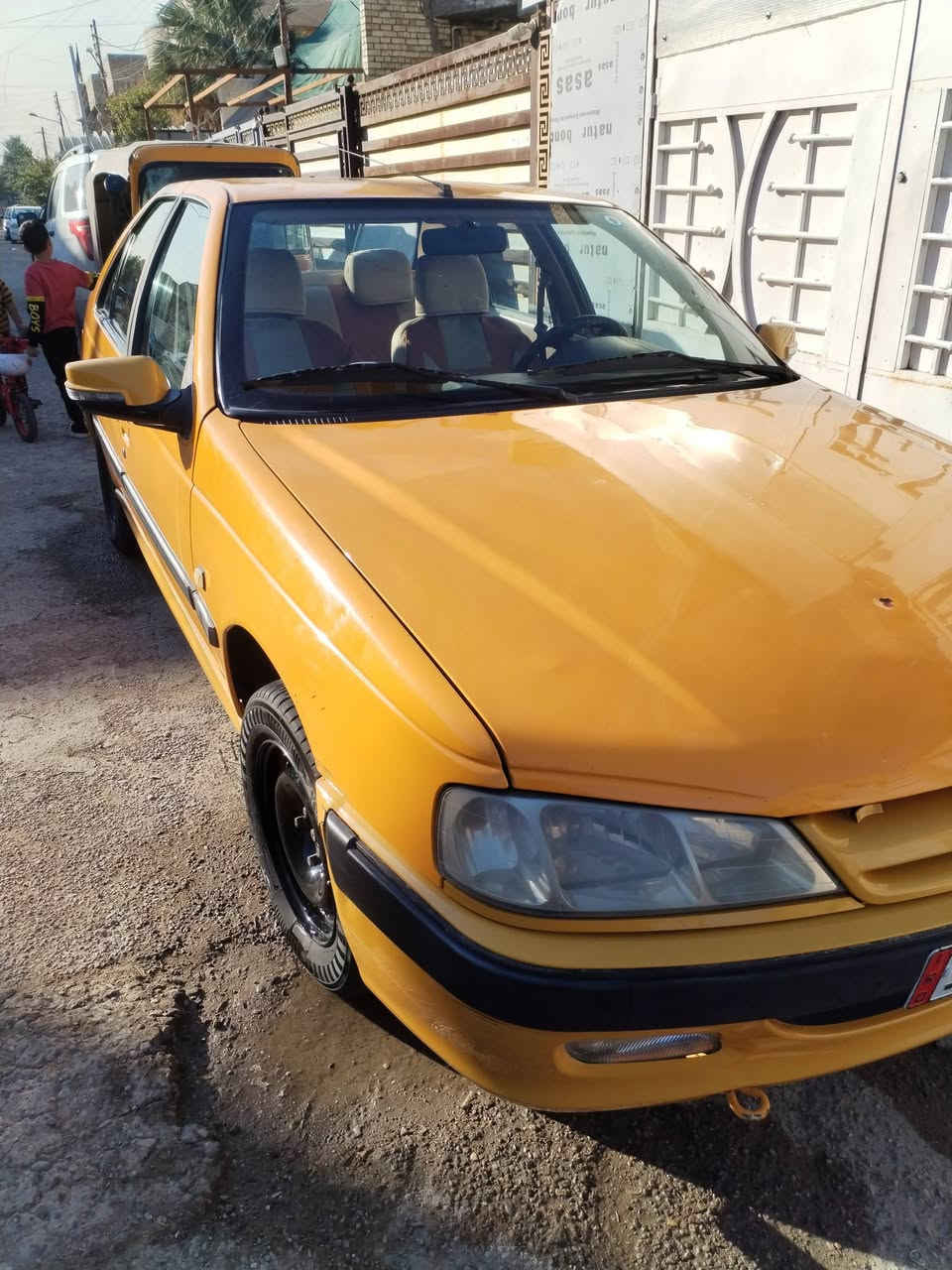 السلام عليكم بيجو بارص موديل ٢٠١٨
رقم بغداد انكليزي السنوية ٢٠٣٠
هيئة وغرامات مصفره
تدفئه وتبريد شغاله مع منظومة غاز
كير ومكينه مكفولات صدر امامي وخلفي جديد
السياره على أيدي من الشركه والسياره جاهزه
وخير من الله كلشي متصرف عليهه
السعر ٦٥ وبيهه مجال للشراي
مكاني بغداد للاستفسار ***********
