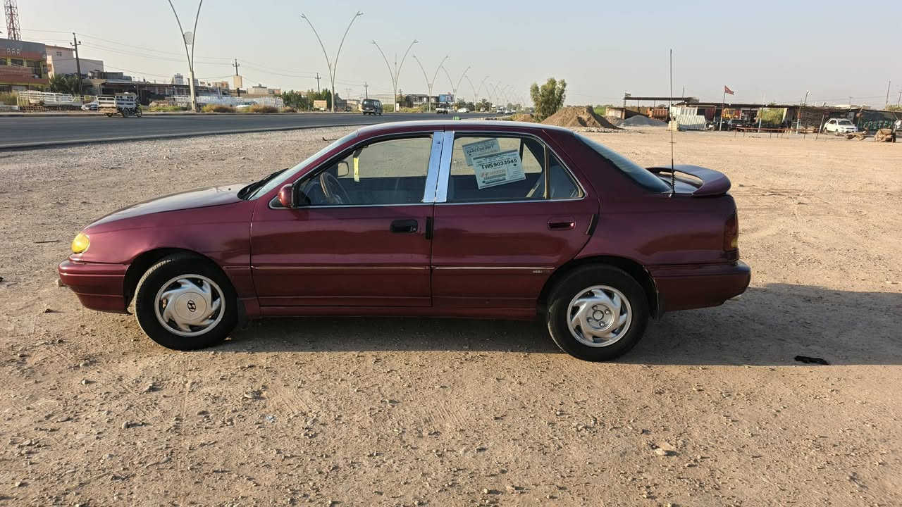 السلام عليكم
النترا موديل 94 دبل تريشه 
رقم ديالى سنويه لغايه 2028
محرك وكير خير من الله
كهربائيات شغاله الارضيه جلد  حداديه وصدر خير من الله فرممات بلاديه
تبريد ثلج 🥶 سياره بلاديه مال جناي
المكان ديالى قضاء الخالص ناحيه هبهب
السعر 31  وبيها مجال 
رقم هاتف ***********
***********

