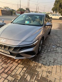 هونداي النترا موديل 2024 مرقم كامل السيارة وراد امريكي حادثها خفيف تبد...