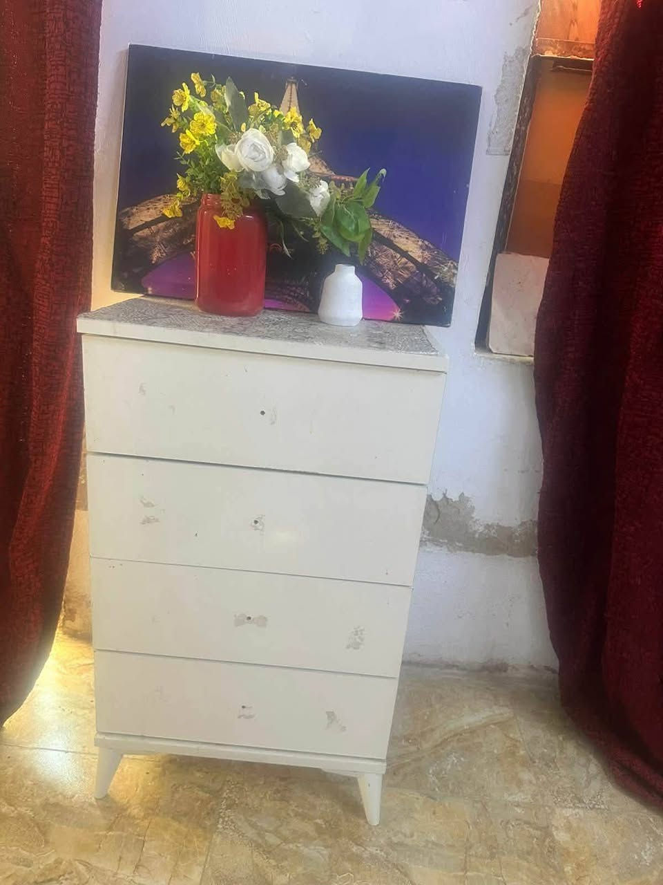غرفه تركي نضيفه كلش مابيه كل ضرر 250قفل قفل لشرايه بس شراي يراسل رجاء مو شراي لاتعبني


**إذا كنت صاحب هذا الإعلان وتريد حذفه لأي سبب، رجاءا أرسل رسالة إلى الدعم الفني**