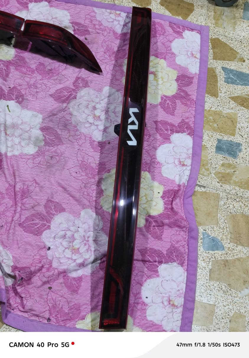 السلام عليكم للبيع لايتات +بك لايت كرنفال سعر خاص
رقم  ***********
