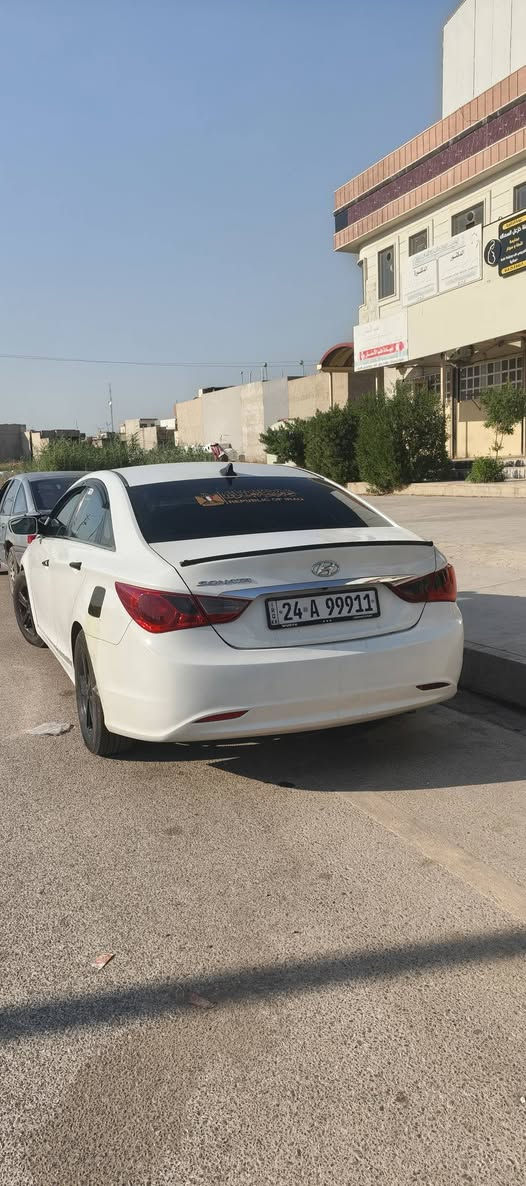 سوناتا ٢٠١١
مراوس بحديث  فقط 
رقم دهوك مميز 99911
جديد هزه جديده سنويه عضم  شرط التحويل  30

محرك 2000وكير شرط لاصرف ولا نفخ
تبريد ثلج 
وتدفيه 
وتحكمات ستيران
مثبت سرعه 
شاشه 
كامر
حساسة
ماشيه 250الف
طخم تواير جديد
صدار جديد قبل أسبوع 
 بيها جاملغ وربع بوند
 +قبق البانزين ونص الباب


**إذا كنت صاحب هذا الإعلان وتريد حذفه لأي سبب، رجاءا أرسل رسالة إلى الدعم الفني**