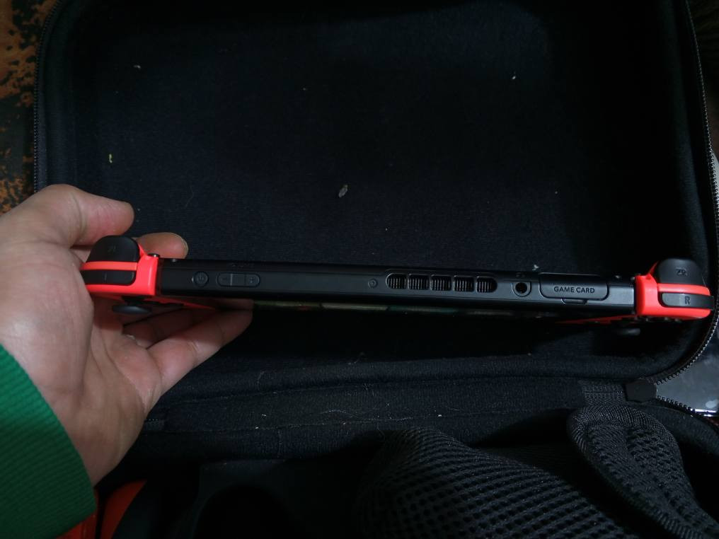 للبيع جهاز NINTENDO SWITCH الجيل الاول الجهاز غير مهكر ذاكره 128 الغني عن التعريف جهاز كلش نضيف مستخدم استخدام قليل جهاز يجي ويا 5رام العاب اصليات مال شركه و كامل ملحقاته الاصليه جهاز سعر الجهاز 450الف رقم الهاتف *********** مكاني بغداد بغداد, العراق
