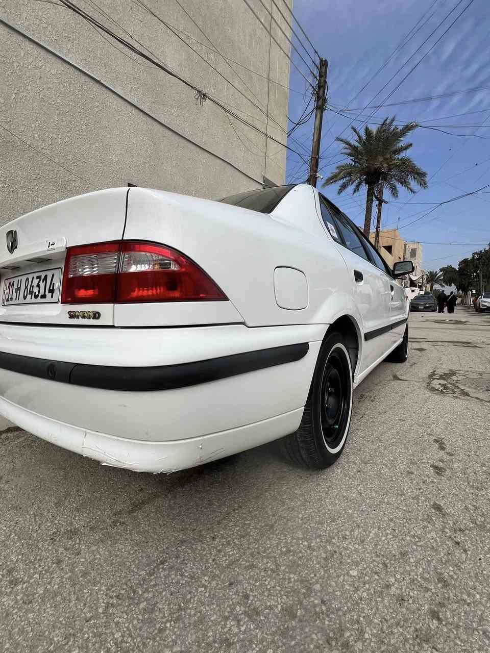 للبيع مديل 2017ايراني اصلي ايراني اصلي
كير ومكينه كفاله لاضربه ولاصبغ ولا تبديل بيه بارد بالهلال مال جاملغ الخلفي فقط تبريد ثلج صدر امامي خلفي جديد تخم تاير نكسن رقم جديد بسمي 
مكاني بغداد شهداء البياع 
السعر اتصل على هذا الرقم ‭0771 572 5926‬ وبيك خير وتدلل
