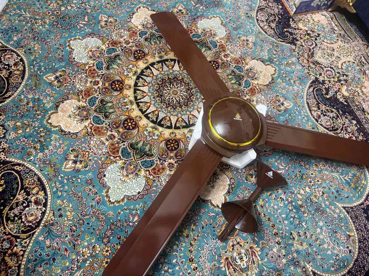 سلام عليكم شبابا مراوح للبيع سعر المروحه ب35 ماليزي ملف نحاس 100 بالمؤه وضمان سنه 
***********
