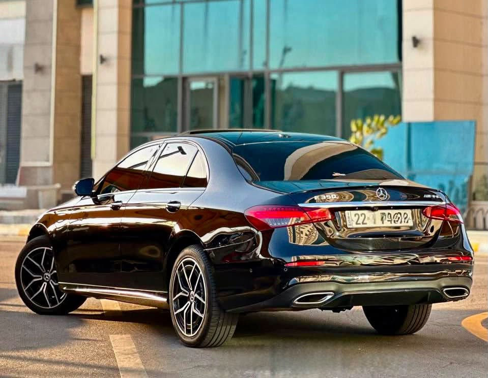 للبيع مارسدس E350 AMG
مع باج تظليل من دائرة مرور اربيل 
1. موديل 2021
2. فتحة سقف 
3. صندوق كهرباء 
4. لد متغير الوان 
5. كامرات عدد 5 
6. كشنات كهرباء تدفئه
7. سماعات برو مستر 
8. شاحن لاسلكي 
9. اوتو بارك +اوتو هولد
10. 5 انظمة قياده
11. شاشه حجم كبير 
12. رادار امامي +خلفي +جانبي 
13. لايت متحرك 
14. حساسات 360 درجه
15. نايت ادشن 
16. صفر مسج 
17. ضرر 2 قطعه سطحيه 
18. ملاحظه 💣 سياره بدون ايرباك 
19. للاستفسار *********** 
20. العنوان بغداد السيديه
21. السعر 343 ورقه
