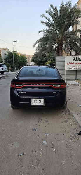 دوج دارت ٢٠١٦ محرك ٢٤٠٠ فئة sxt
ماشية ٢٢٤ الف
حره باسمي رقمها بغداد مشروع وطني رقم مميز
لون نيلي
حادثها مرفق بالصور جانب السايق
محركها وكيرها نظيف جدا ومهتم بادامتها دائما
نقصها ضعف بالتيريد بسبب ضعف الكمبرسر
بيها كلير قديم جهة عكس السايق الباب الخلفية والجاملغ الخلفي

سعرها ٨٠ وبيها مجال
للتواصل
***********
