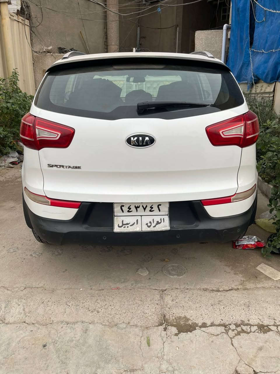 السلام عليكم اخوان عندي سبورتج خليجي ١٢ 
محرك ٢٠٠٠ دوش 
رقم اربيل 
سونار واضح بل صور 
رايد مراوس ويا سنتافيا ابيض الون ١٧ او ١٨ او ١٩ 
ويكون الاتفاق على الفرق واني الممنون 
مكاني بغداد 
***********
