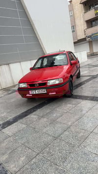 فيكترا • ١٩٩٢ • كير عادي