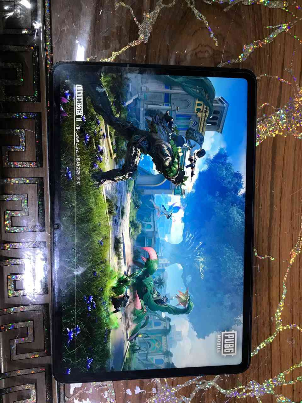 شاشه 144هيرتس 

البطاريه بحجم 8840ملي انبير

ذاكره 256

رام8

السعر 300بي مجال بصيط


**إذا كنت صاحب هذا الإعلان وتريد حذفه لأي سبب، رجاءا أرسل رسالة إلى الدعم الفني**