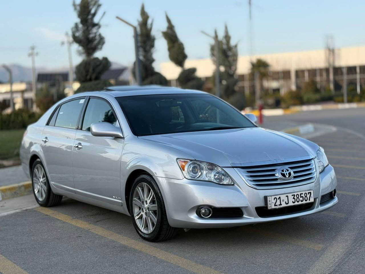 ‏تويوتا افلوان ‏موديل 2009 وارد أمريكي كلين ‏بدون صبغ فول مواصفات السيارة جديدة كرو محرك مكفول مكان سليمانية سعر 128$وبها مجال ☎️📞***********￼￼￼

￼ السليمانية, العراق
