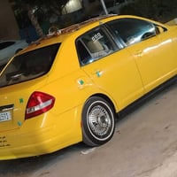 تيدا ٢٠٠٨ • غاز وبنزين • رقم بغداد