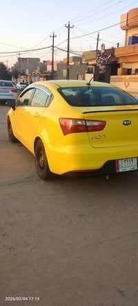 للبيع او معارض بخصوصي اكسنت ريو ، كيا ريو 2016 امريكي بدون ضرر كود واح...