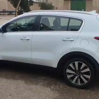 سبورتج 2016 مثل ما وضحت مقطع الفيديو باسمي سياره ماشيه 121,000 سعر 158...