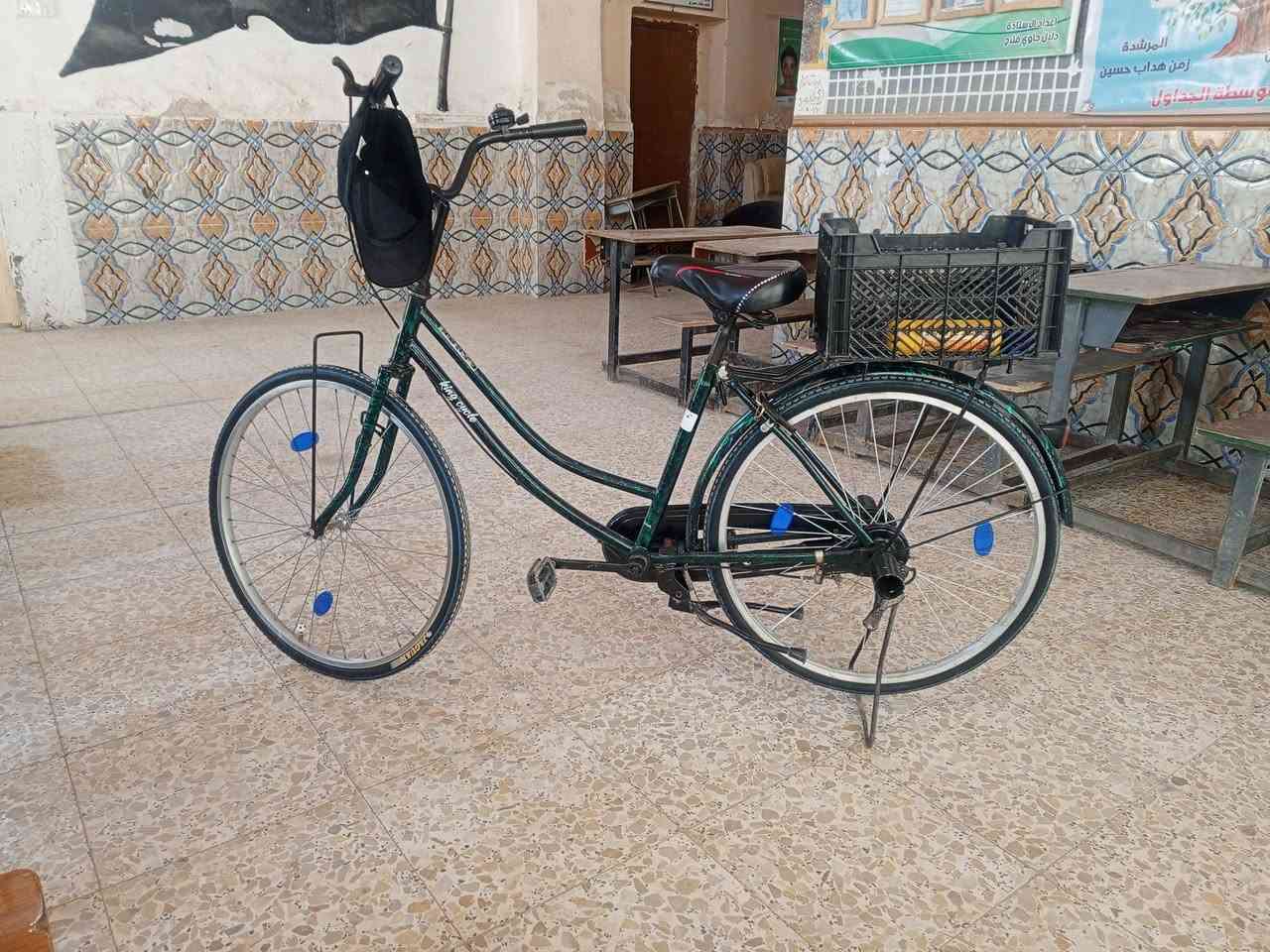 السلام عليكم بايسكل للبيع السعر 80


**إذا كنت صاحب هذا الإعلان وتريد حذفه لأي سبب، رجاءا أرسل رسالة إلى الدعم الفني**