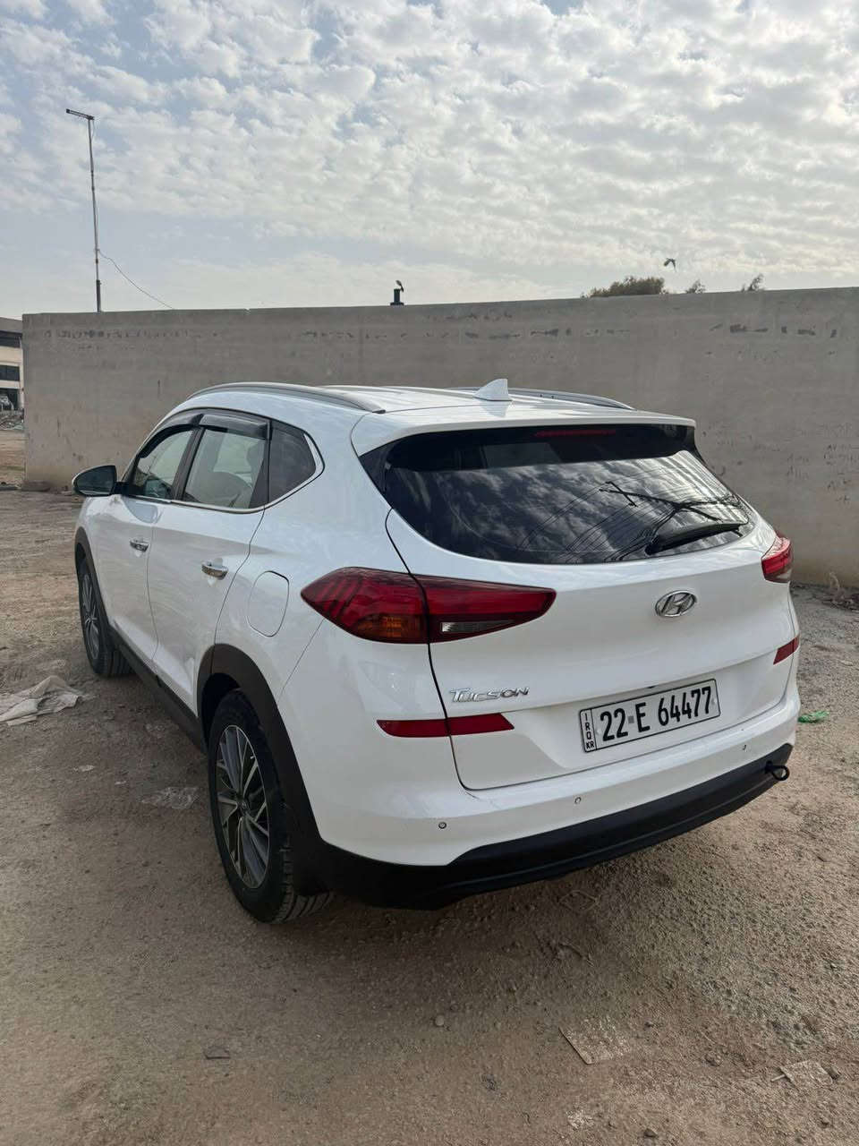 Tucson 2020
سەیارەکە ١٠ پارچەیە لەسەر ساغە بێ لێدرانە
ماصفاتە فوللە کۆری ئەصلیە
سحری١٧٢ وەرەقە و مەجال 
*********** أربيل, العراق
