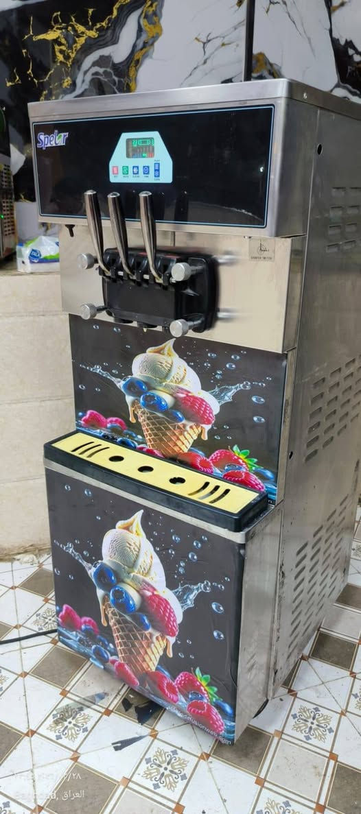 سوفتات ماركة_ #سبلر_
#نضام_بم_كهربائي
موطة_نفاش ____
#باف________
دبل كمبريسر
تبريد احواض
حفظ ليلي
غسل ذاتي
ضمان شهرين من تاريخ البيع 
***********
#واتس_اب
بغداد الانبار ديالي
يوجود توصيل لجميع محافضات_العراق
