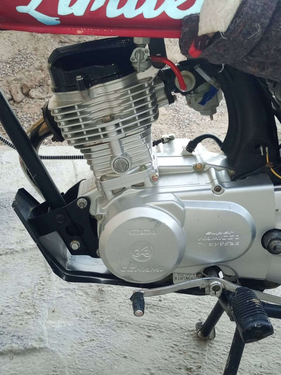 سلام عليكم
تعمير شاصي21 اصولي بوجهك الترقيم 
تعمير 2026 محرك سيجي ناعمه مكفوله عامه 
تريدها رياضي ب 625 قفللللللل
تريدها كامله ب 675قفلللللللللل
مكاني قلعه سكر 
***********
اتصال او واتساب ما موجود على فيس 
مستعجل ع بيعتها
