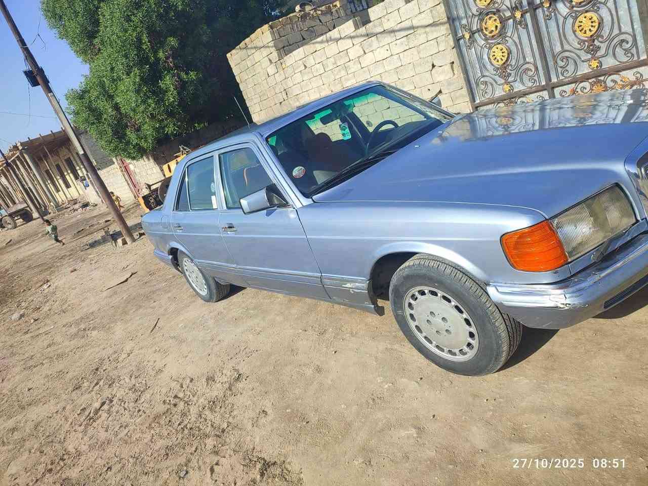 السلام عليكم جامبو مديل ٩٠ للبيع محوره كير ومحرك بطه ٢٥٠٠ محرك خير من الله تبريد امامي وخلفي ثلج سعرهه ٤٣ وبيه مجال للاستفسار راسل واتساب *********** عنوان نجف
