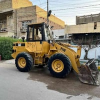 شفل كتر بلر 910Eموديل 1994 جاهز لشغل  رقم واسط سنويه لل ٢٨  مكاني بغدا...