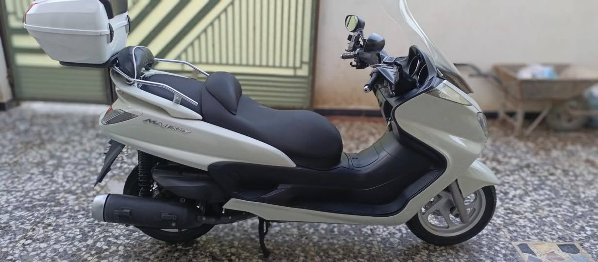 السلام عليكم دراجة رمبة ماجستى ملي كرانت محرك ربع 
مستعجل على بيعته محتاج مكاني بغداد ‏‪***********‬‏
مكلف بلنشر آني صاحب دراجة هذا رقمة
