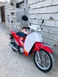 موتور سرفيز • تايرات جديدة • محرك ناعم