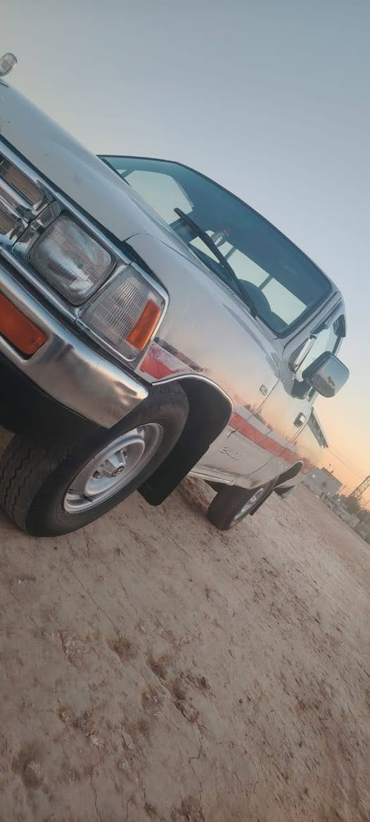 بيكم موديل 1990 مكفوله كفاله من الضربة والتبديل سياره جديده

كير محرك كروسيده شاصي مكفول

تخم تايرات حداديه جديده كهربائيات كله شغاله

رقم واسط انكليزي سنويه جديده

العنوان الديوانية

السعر 60 بيها مجال بسيط

للاتصال ***********

***********
