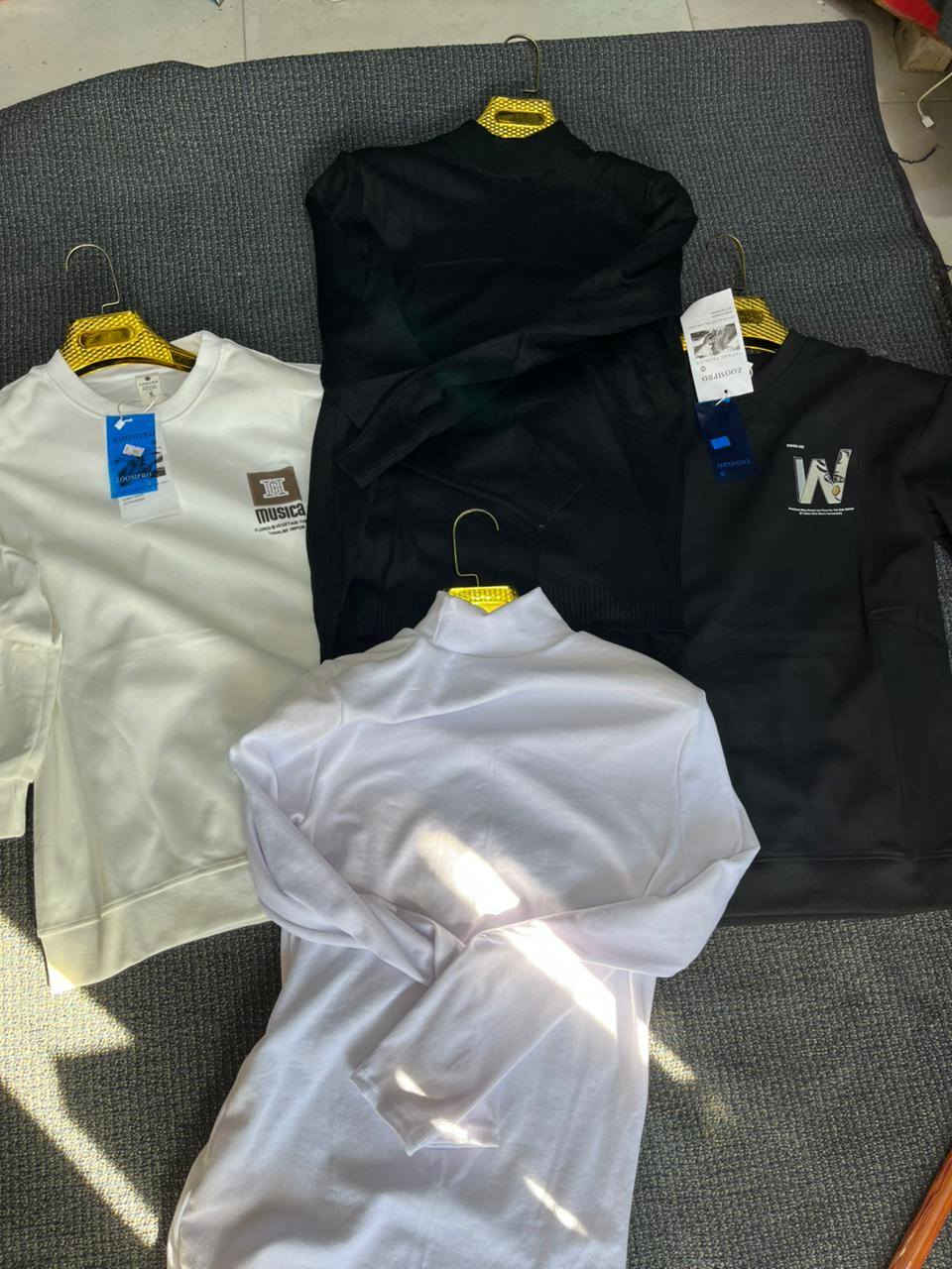 ازياء الجمعية  مسواك جديد
اللوان والقياسات تجنن ♥️
اسعار تجنن ❤️
العنوان الزبيديه الجمعية قرب اسوق جذع النخلة


**إذا كنت صاحب هذا الإعلان وتريد حذفه لأي سبب، رجاءا أرسل رسالة إلى الدعم الفني**