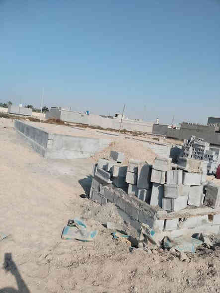 سلام عليكم بتلو مساحه 200 البناء 160 وقف سني مسجل مكان ابو الخصيب شارع الرحمان
السعر 22 مليون التواصل ***********
