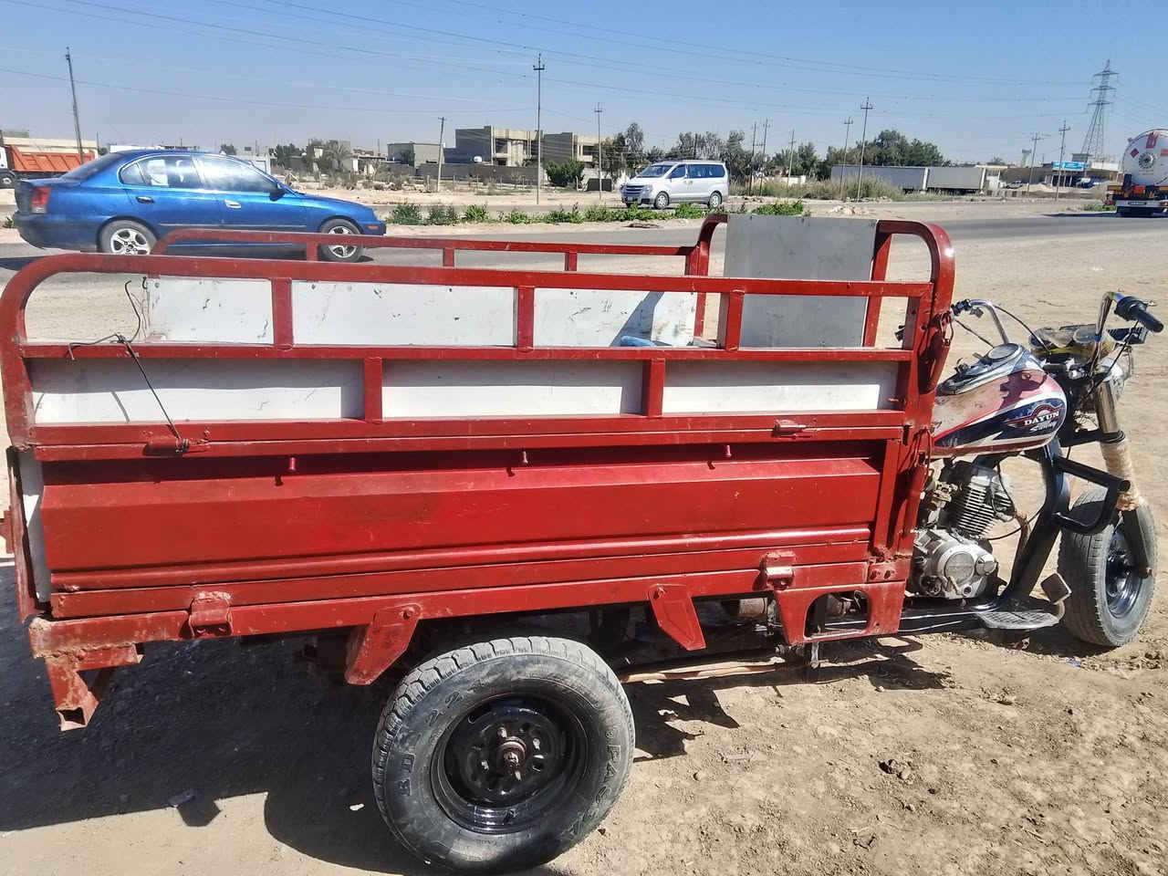 سلام عليكم ستوته للبيع موديل 16 بدون العنوان العزيزية السعر 625بيها مجال للاستفسار خاص او الاتصال ‏‪0784 943 5443‬‏
