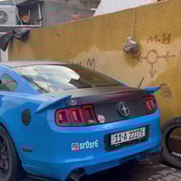 هل حلوه للبيع موستنك موديل 13  6V بسعر جداً مناسب عليها هواي إضافات جد...