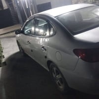 افانتي • ٢٠٠٨ • رقم دهوك