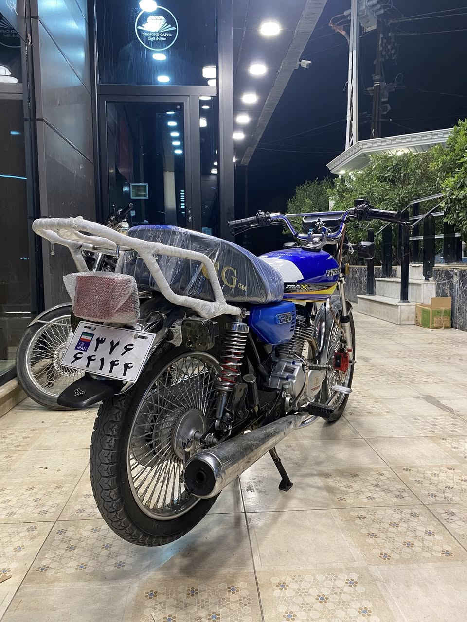 تايكر 
موديل2024
4كير
كيج الكتروني
محرك مامفتوح ومابيهه اي عيب
السعر=525الف


**إذا كنت صاحب هذا الإعلان وتريد حذفه لأي سبب، رجاءا أرسل رسالة إلى الدعم الفني**