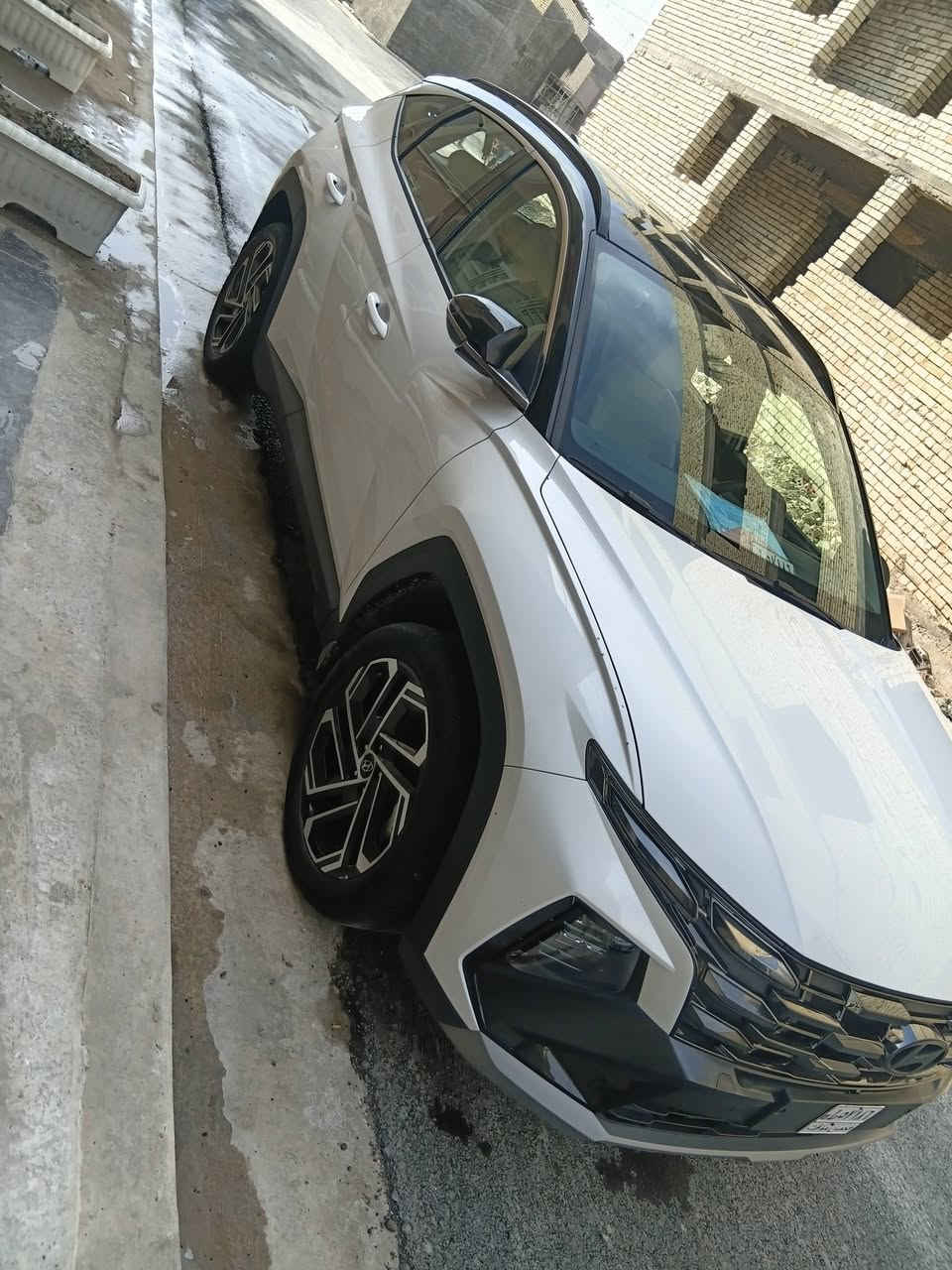 سلام عليكم توسان ٢٠٢٥ تو كلر كشنات تبريد بيه شخط بصيط السعر ٢١٧ بدون رقم ماشيه ٦ آلاف مكان بغداد البياع كفاله عامه .... ***********
