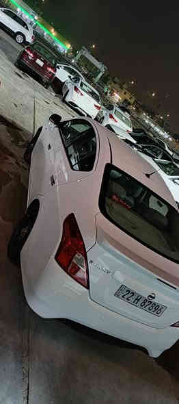 نيسان سني جاهزه سيارا موديل 2024 بيه قطعتين صبغ فقط كفاله من ضربه وتبديل سعر 113 وبيه مجال رقمي ***********
