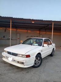 ميتسوبيشي • غاز • رقم بغداد