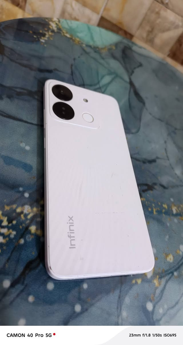 السلام عليكم 
انفنكس سمارت 7 جهاز كلش حلو ونظيف شخط مابي  بطاريه 5000 ذاكره 64 ورام 4. السعر 70وبي مجال كربلاء الحر ***********
