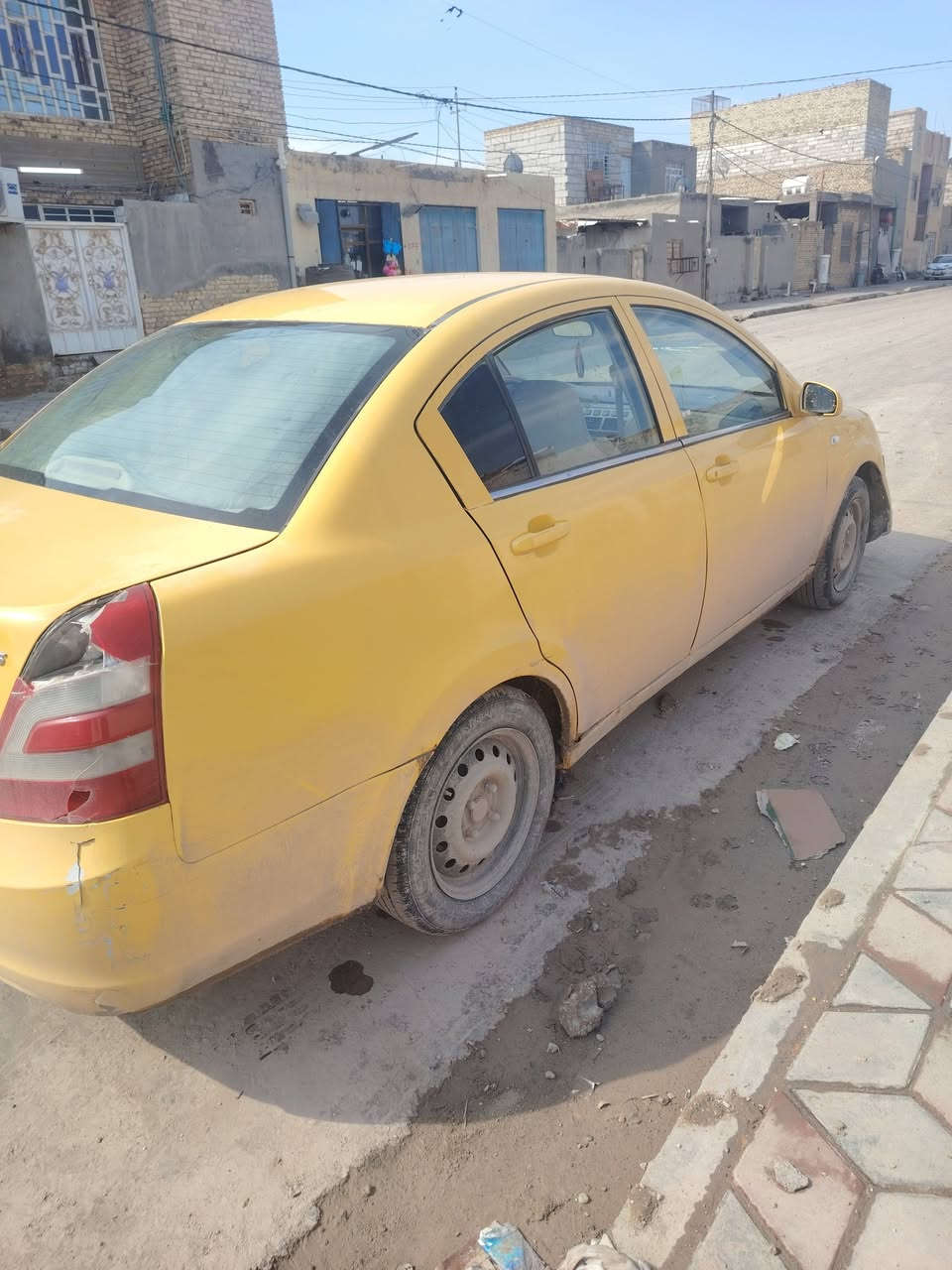 شيري اي فاي مديل ١٢ مكفوله السياره فقط دعاميه ما مغسوله مكان الدوانيه قظاء الشاميه *********** سعر ٢٧ بيها مجال قليل
