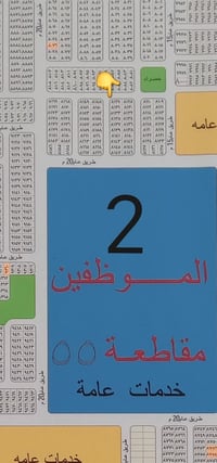 حي الموظفين • ١٠٠م • طابو