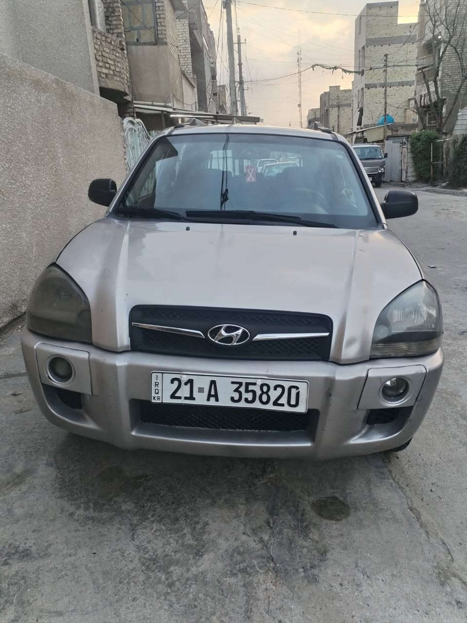 السلام عليكم توسان 2009 خليجي كير ومكينة خير من الله صدر جديد بسمي تحويل مباشر مكاني بغداد المدائن للاستفسار ***********
