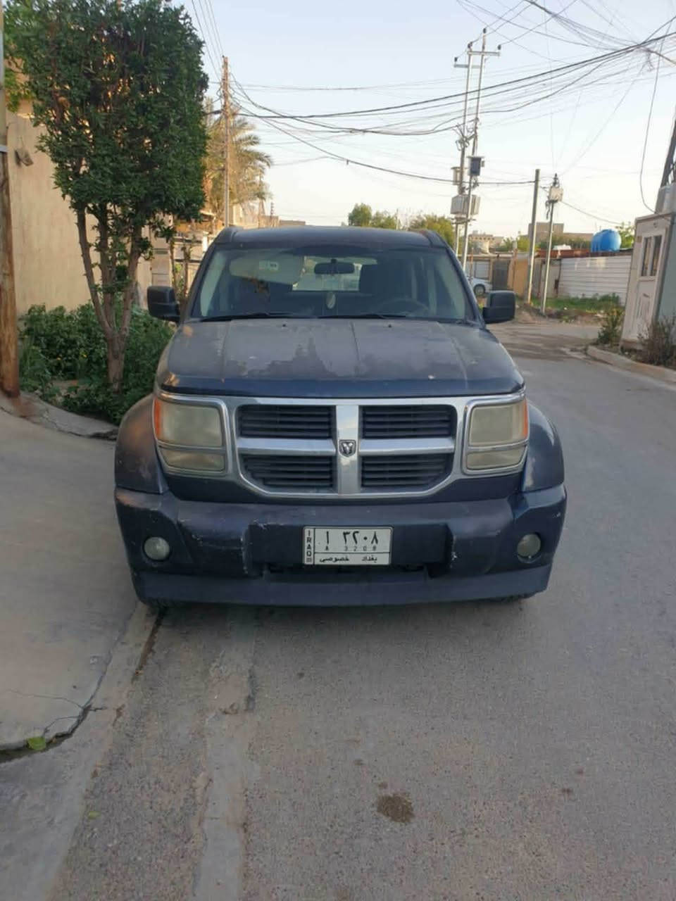 دوج نترو وارد أمريكي محرك ٣٨٠٠
حادث خشم بنيد بدون دواخل بدون ايرباك

‭0790 152 6634‬ بغداد, العراق
