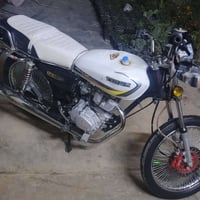 موديل 21 • محرك ما مفتوح • ضربة تانكي