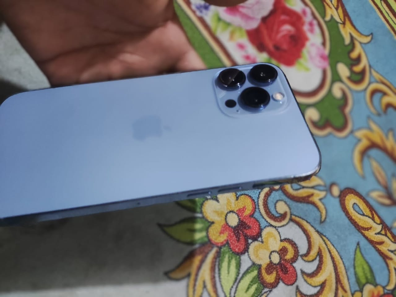 سلام عليكم ايفون ١٣برو ماكس ذاكره ٢٥٦ نضيف كلشي شغال مستبدل فقط بطاريه فقط اصليه ماكو صرف طبيعي اطي سعرك ورد عليك ب تعليق مكاني بغداد الزعفرانيه


**إذا كنت صاحب هذا الإعلان وتريد حذفه لأي سبب، رجاءا أرسل رسالة إلى الدعم الفني**